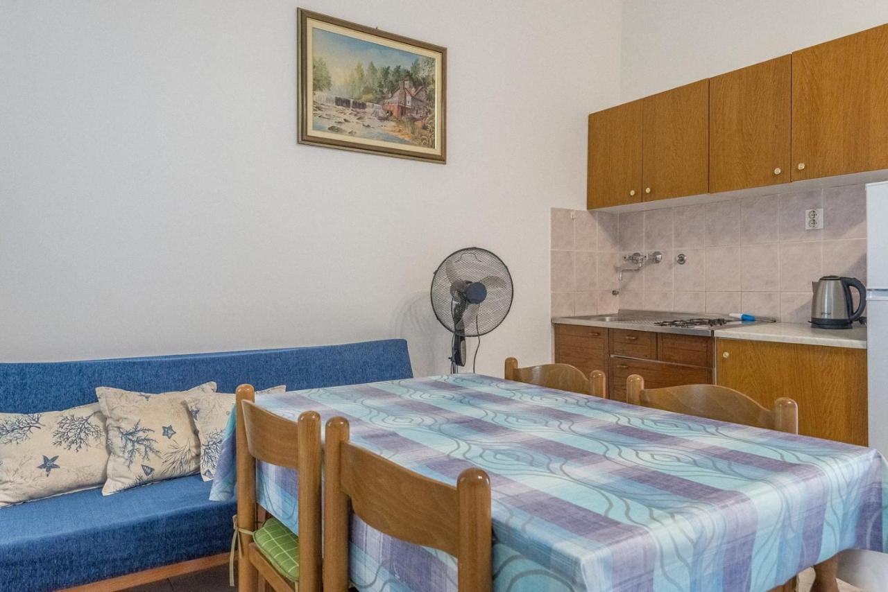 Apartments Kod Cara Lokva Rogoznica Εξωτερικό φωτογραφία