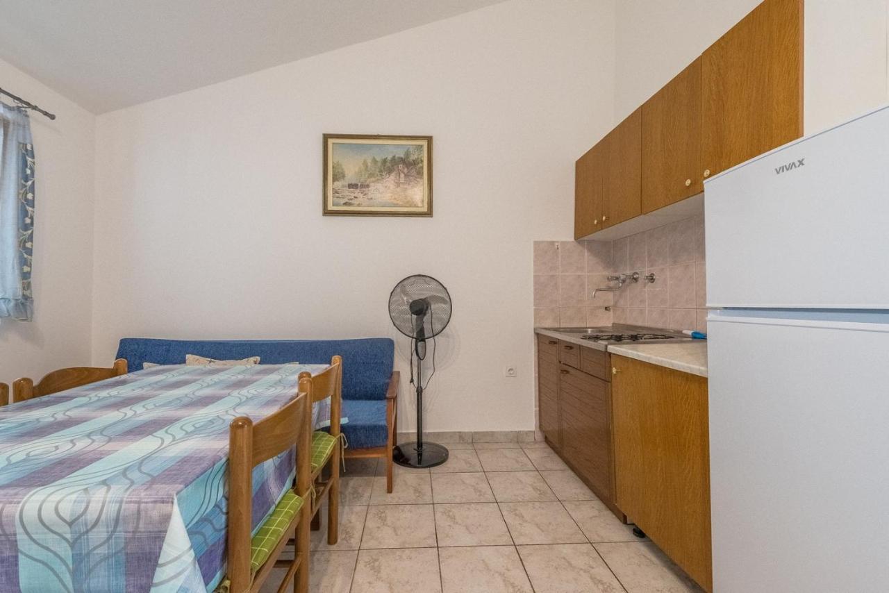 Apartments Kod Cara Lokva Rogoznica Εξωτερικό φωτογραφία